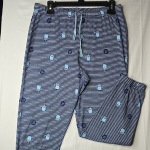 Life Is Good Sleepwear Pant Coffee Mug Print